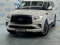 Infiniti QX80 2021 годаүшін30 000 000 тг. в Алматы