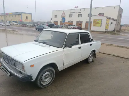 ВАЗ (Lada) 2107 2011 года за 700 000 тг. в Актау – фото 4