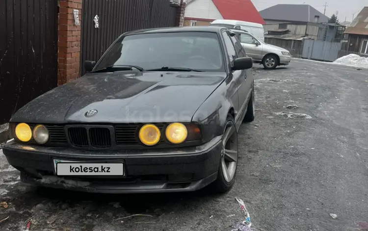 BMW 520 1990 года за 1 240 000 тг. в Усть-Каменогорск