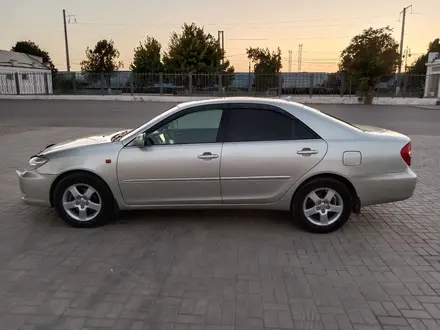 Toyota Camry 2004 года за 6 500 000 тг. в Арысь