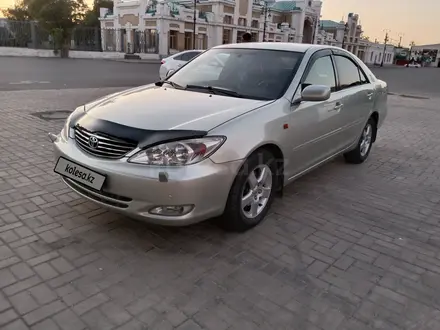 Toyota Camry 2004 года за 6 500 000 тг. в Арысь – фото 5