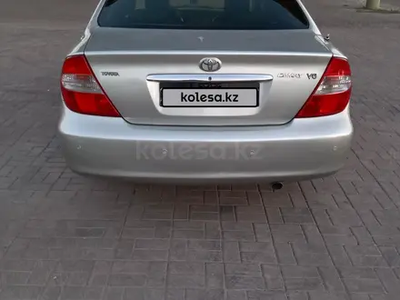 Toyota Camry 2004 года за 6 500 000 тг. в Арысь – фото 6