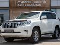 Toyota Land Cruiser Prado Luxe 2018 года за 28 300 000 тг. в Алматы