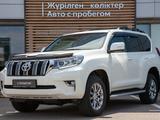 Toyota Land Cruiser Prado Luxe 2018 года за 26 900 000 тг. в Алматы