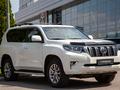Toyota Land Cruiser Prado Luxe 2018 года за 28 300 000 тг. в Алматы – фото 9