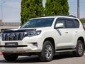 Toyota Land Cruiser Prado Luxe 2018 года за 28 300 000 тг. в Алматы – фото 2