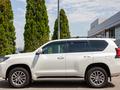 Toyota Land Cruiser Prado Luxe 2018 года за 28 300 000 тг. в Алматы – фото 3