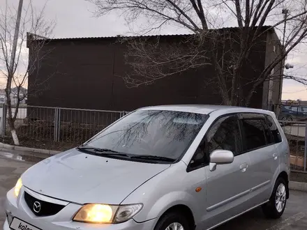 Mazda Premacy 2001 года за 2 400 000 тг. в Атырау – фото 3