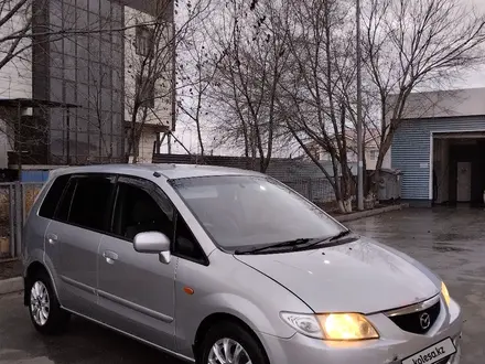 Mazda Premacy 2001 года за 2 400 000 тг. в Атырау – фото 2