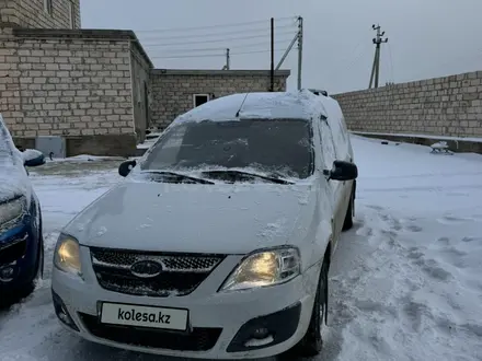 ВАЗ (Lada) Largus (фургон) 2013 года за 2 800 000 тг. в Актау