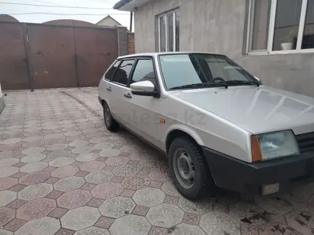 ВАЗ (Lada) 2109 2004 года за 1 300 000 тг. в Тараз – фото 4