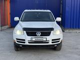 Volkswagen Touareg 2006 года за 6 500 000 тг. в Усть-Каменогорск – фото 3