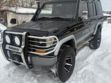 Toyota Land Cruiser Prado 1993 года за 8 000 000 тг. в Усть-Каменогорск – фото 5