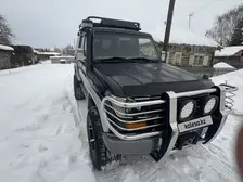 Toyota Land Cruiser Prado, 1993