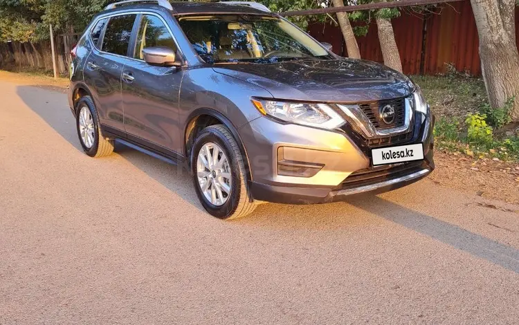 Nissan X-Trail 2018 годаүшін10 800 000 тг. в Алматы