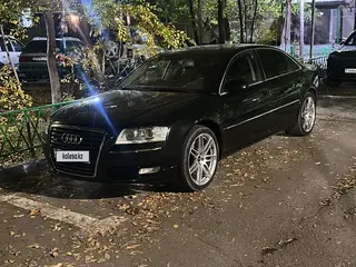 Audi A8, 2004