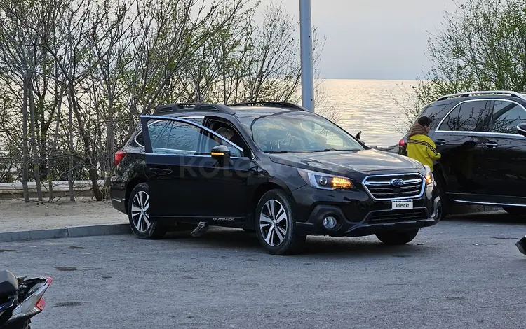 Subaru Outback 2019 годаүшін9 790 000 тг. в Атырау