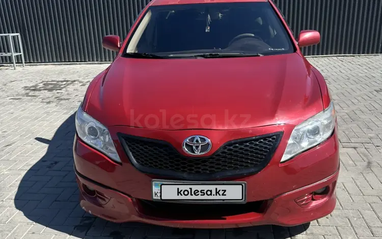 Toyota Camry 2010 года за 5 500 000 тг. в Алматы