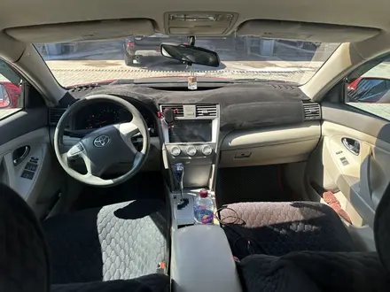 Toyota Camry 2010 года за 5 500 000 тг. в Алматы – фото 7
