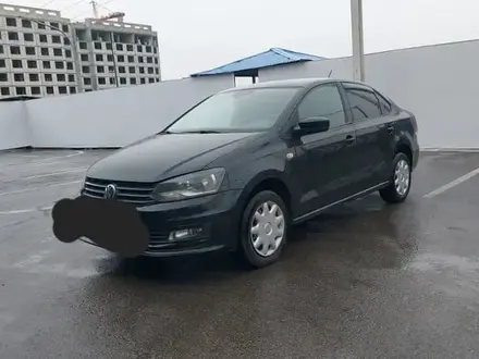 Volkswagen Polo 2014 года за 4 000 000 тг. в Астана – фото 2