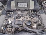 Двигатель M273 (5.5) на Mercedes Benz S550 W221 за 1 200 000 тг. в Уральск – фото 2