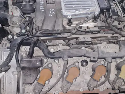 Двигатель M273 (5.5) на Mercedes Benz S550 W221 за 1 200 000 тг. в Уральск – фото 6