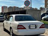 Nissan Gloria 1999 годаүшін1 299 999 тг. в Астана – фото 2