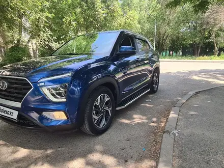 Hyundai Creta 2021 года за 8 800 000 тг. в Алматы