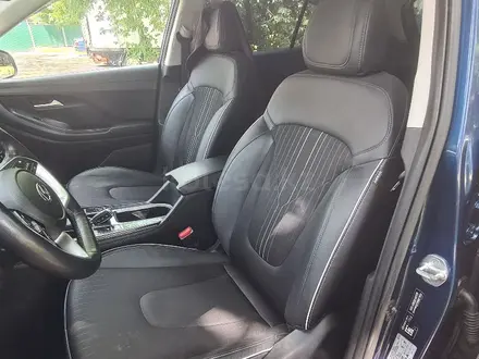Hyundai Creta 2021 года за 8 800 000 тг. в Алматы – фото 7