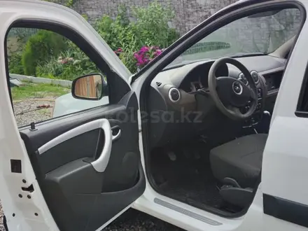 ВАЗ (Lada) Largus 2014 года за 3 000 000 тг. в Алматы – фото 12