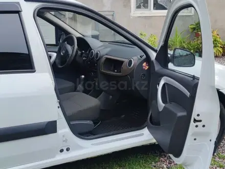 ВАЗ (Lada) Largus 2014 года за 3 000 000 тг. в Алматы – фото 13