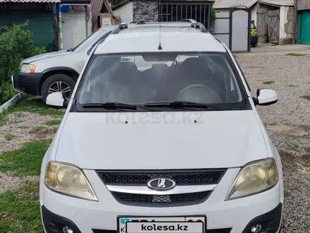ВАЗ (Lada) Largus 2014 года за 3 000 000 тг. в Алматы