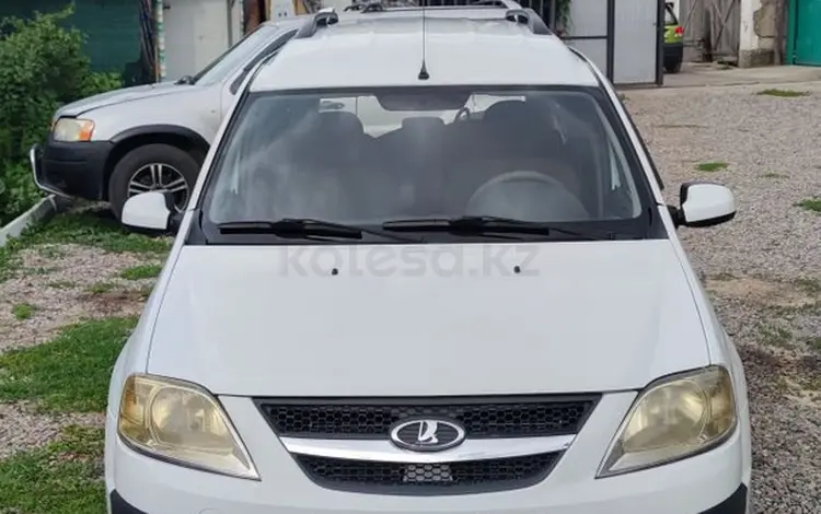 ВАЗ (Lada) Largus 2014 года за 3 000 000 тг. в Алматы