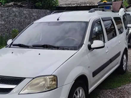 ВАЗ (Lada) Largus 2014 года за 3 000 000 тг. в Алматы – фото 3