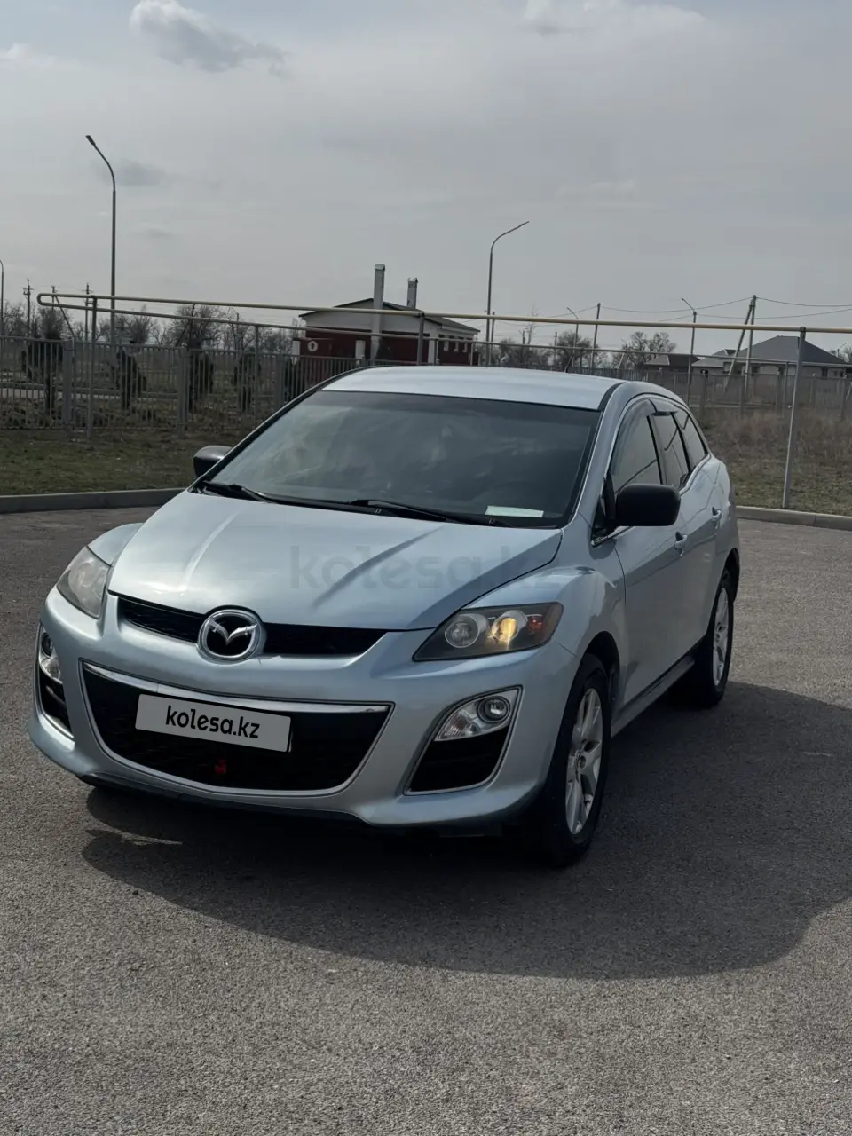 Мазда CX-7, 2007