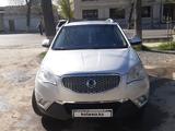 SsangYong Actyon 2013 года за 6 000 000 тг. в Шымкент