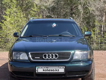 Audi A6 1994 года за 3 822 000 тг. в Караганда – фото 12