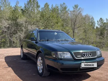 Audi A6 1994 года за 3 822 000 тг. в Караганда – фото 23