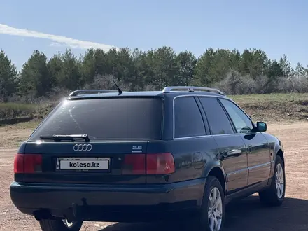 Audi A6 1994 года за 3 822 000 тг. в Караганда – фото 25