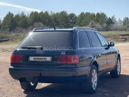 Audi A6 1994 года за 3 822 000 тг. в Караганда – фото 27