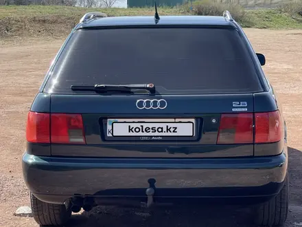 Audi A6 1994 года за 3 822 000 тг. в Караганда – фото 28