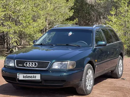 Audi A6 1994 года за 3 822 000 тг. в Караганда – фото 4