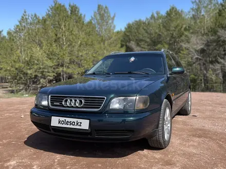 Audi A6 1994 года за 3 822 000 тг. в Караганда – фото 7