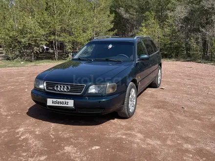 Audi A6 1994 года за 3 822 000 тг. в Караганда – фото 6