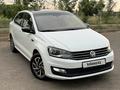 Volkswagen Polo 2017 года за 6 300 000 тг. в Алматы – фото 9