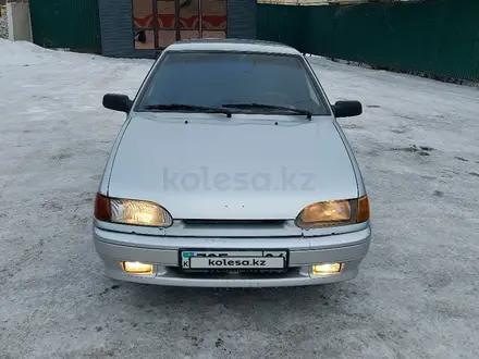 ВАЗ (Lada) 2114 2012 года за 1 300 000 тг. в Актобе