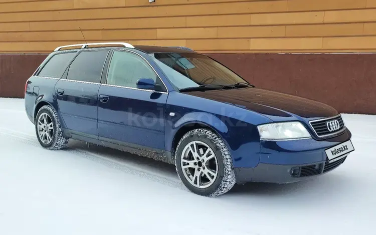 Audi A6 1998 года за 3 650 000 тг. в Экибастуз