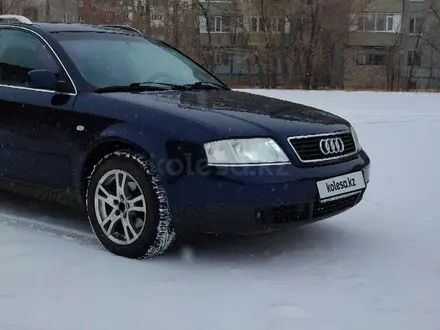 Audi A6 1998 года за 3 650 000 тг. в Экибастуз – фото 16