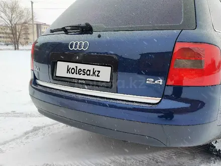 Audi A6 1998 года за 3 650 000 тг. в Экибастуз – фото 19