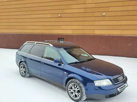 Audi A6 1998 года за 3 650 000 тг. в Экибастуз – фото 2